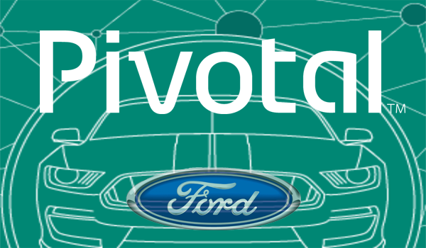 Ford Motors Invests $182.2 Million in Pivotal Softwares