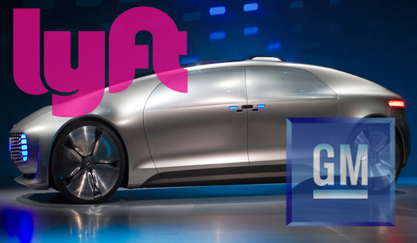 General Motors and Lyft May Introduce Driverless Taxis Next Year