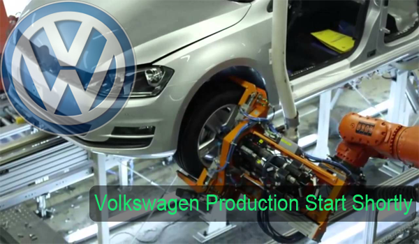 Volkswagen Production