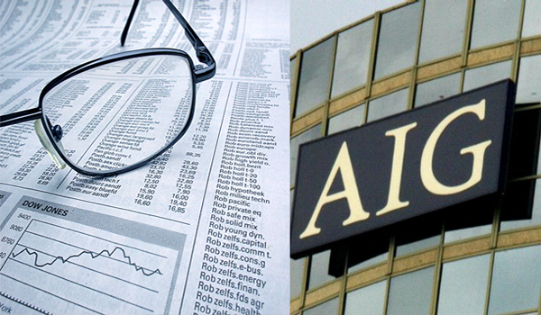 AIG Share Buyback