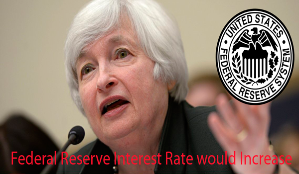 Fed Interest Rate Rise