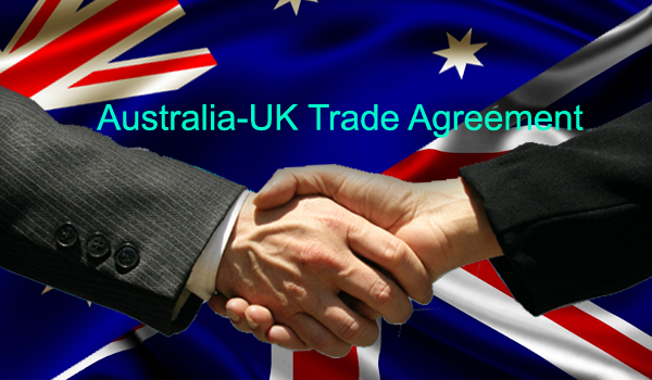 Australia-UK Trade