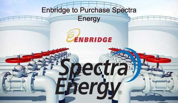 Enbridge Spectra