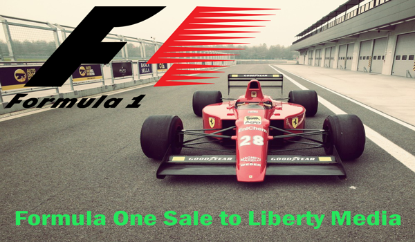 Formula One Sale