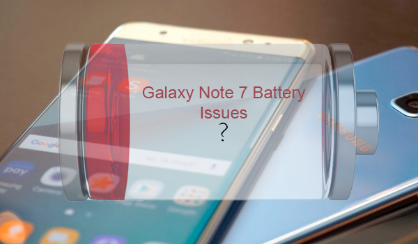 Galaxy Note 7 Sales