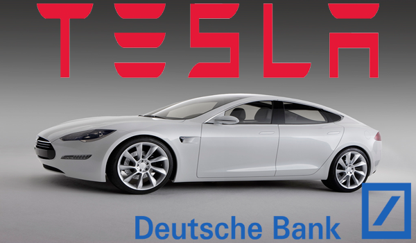 Tesla Motors Loan