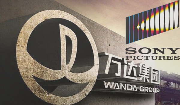 Wanda Group - Sony