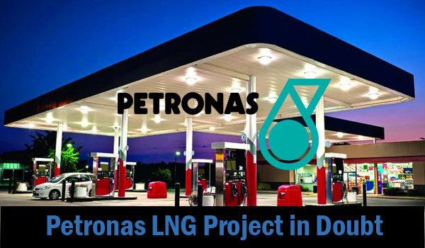 petronas lng project