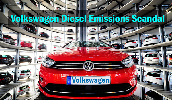 Volkswagen Diesel Emissions