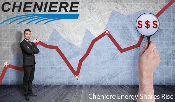 Cheniere Energy Shares