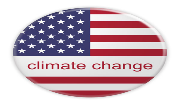 US Climate Change