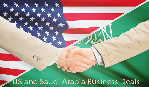US and Saudi Arabia
