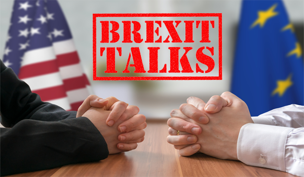 Brexit Talks
