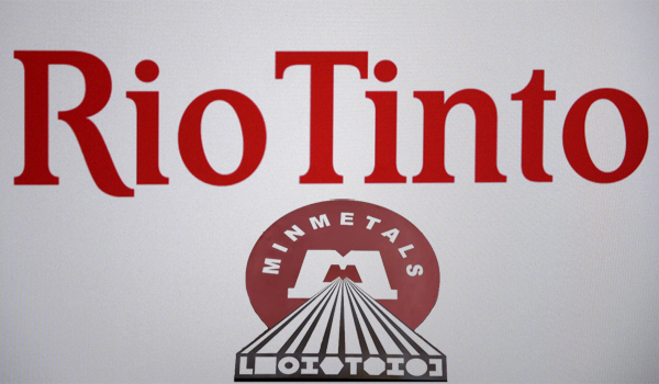 Rio Tinto and Minmetals