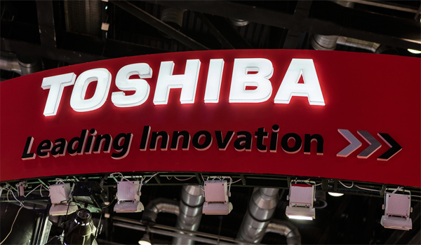 Toshiba Losses