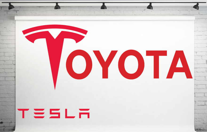 Toyota Tesla Partnership