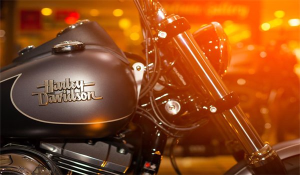 Harley-Davidson Shares