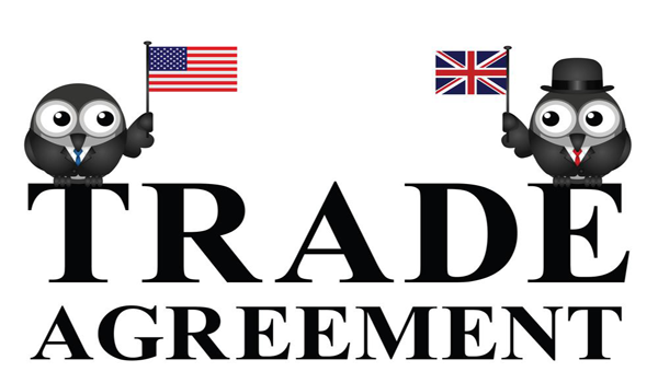US-UK Trade Talks
