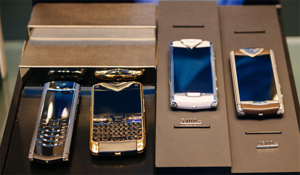 Vertu Smartphone