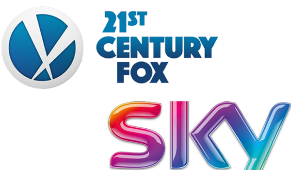 21st Century Fox Sky Takeover