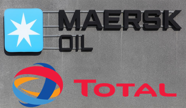 Total - Maersk Deal