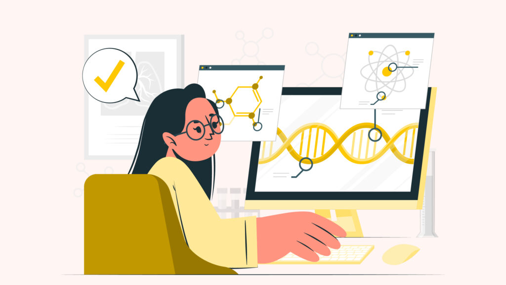 DNA Statistics