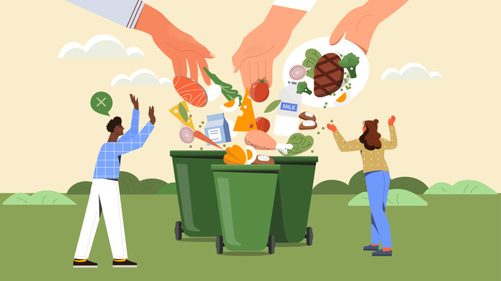 Food Waste Statistics