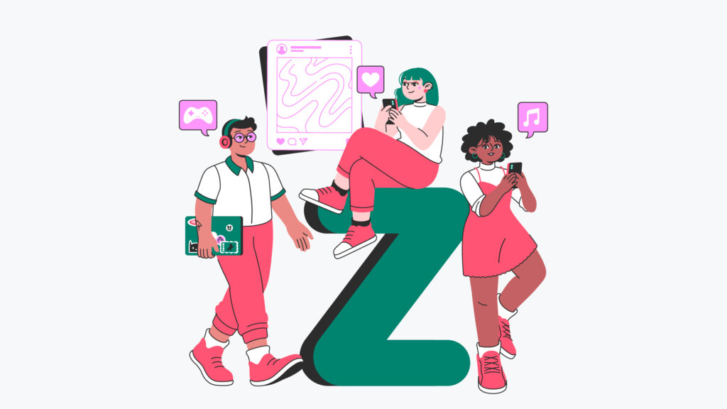 Gen Z Statistics