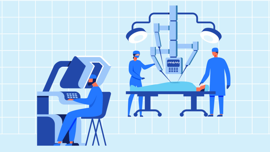 Robotic Surgery Statistics
