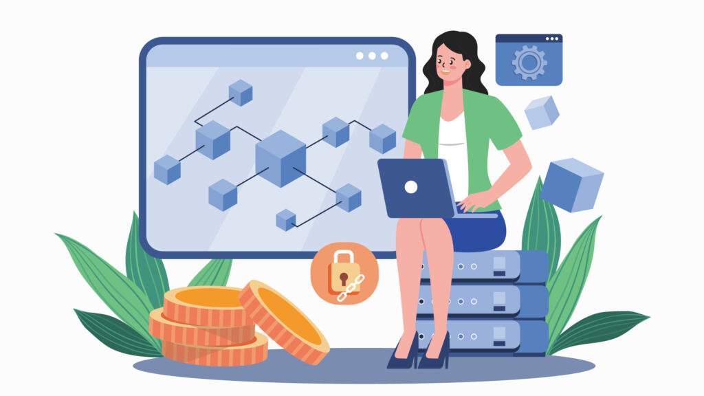Blockchain Adoption in HR Statistics