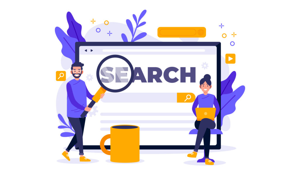 Google Search Statistics