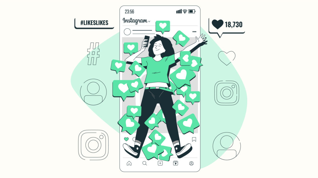 Instagram Users statistics