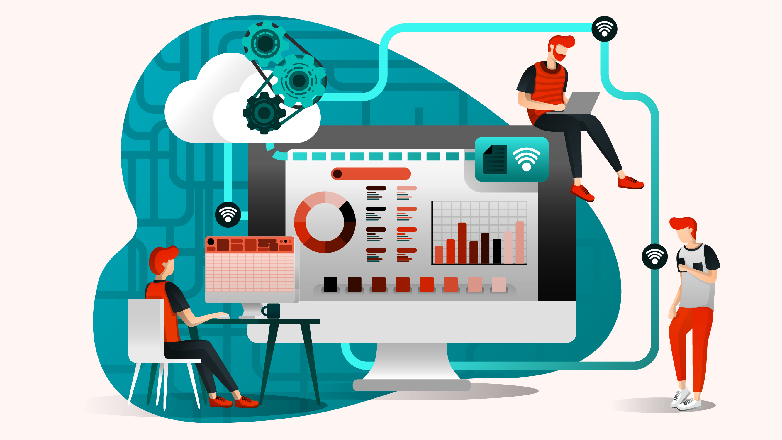 Internet of Things Statistics by Technology and Facts (2025)