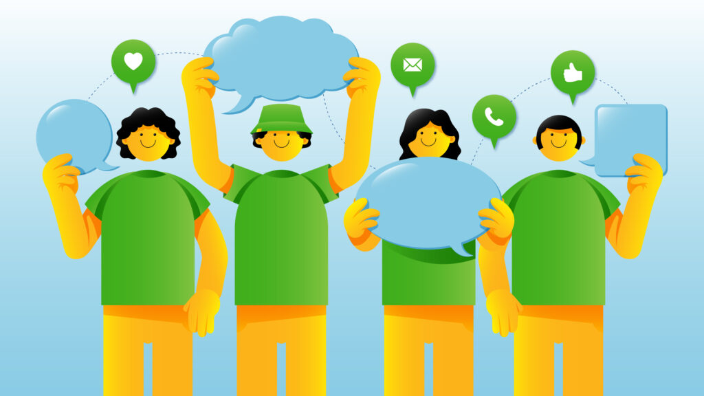 WhatsApp statistics