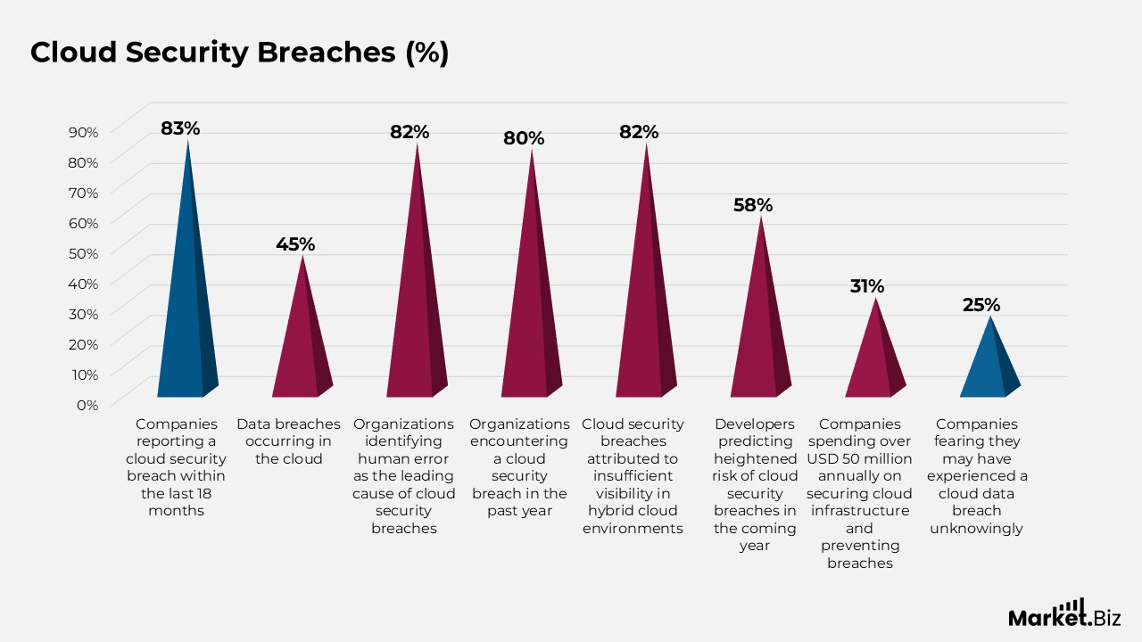 Cloud Security Statistics