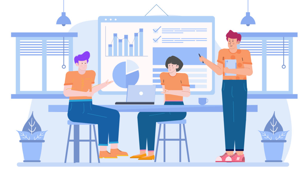 Co-working Statistics