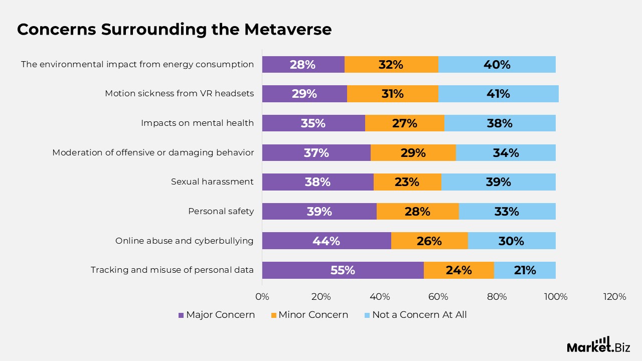 Concerns Surrounding the Metaverse