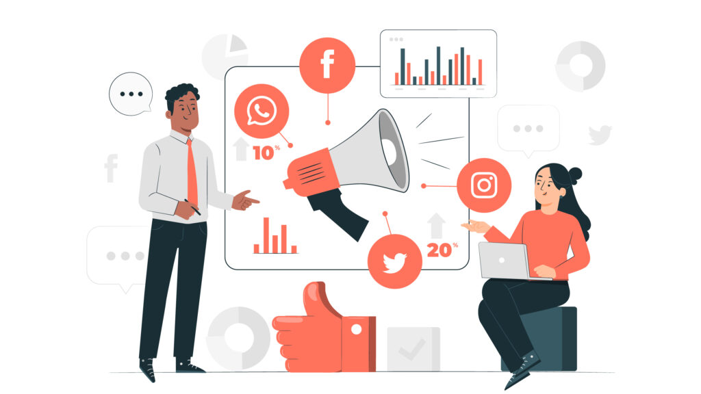Digital Marketing Statistics