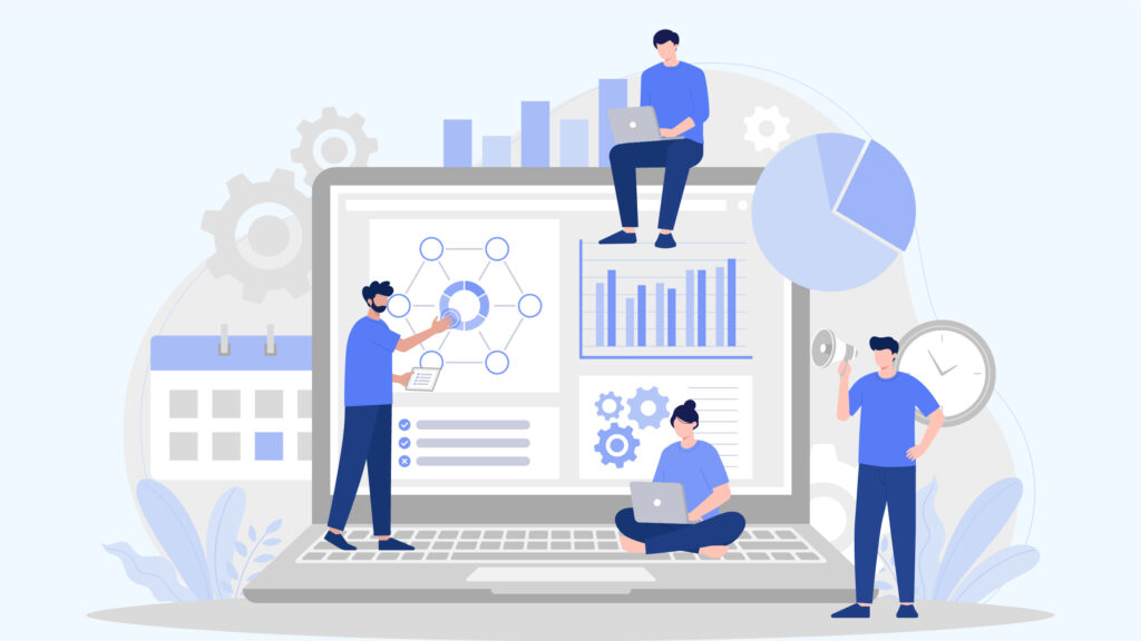 Digital transformation Statistics