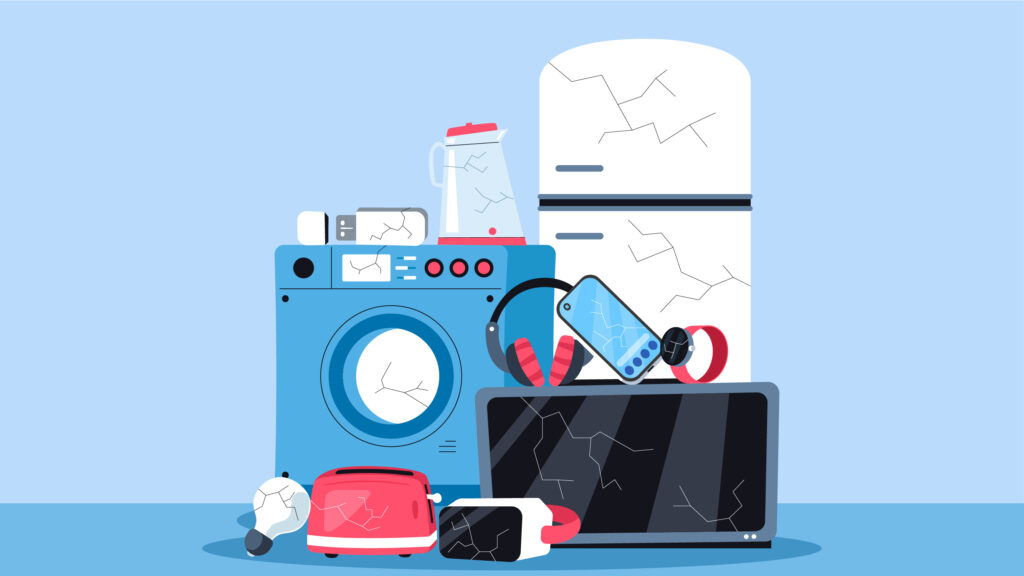 E-waste Statistics