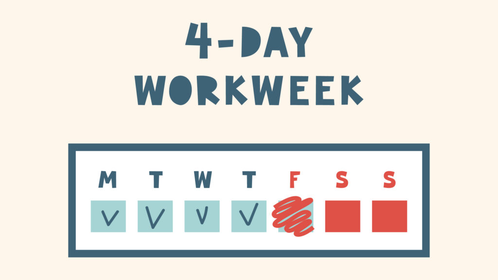 Four-Day Workweek Statistics