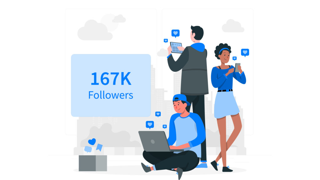 LinkedIn Statistics