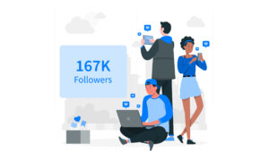 LinkedIn Statistics
