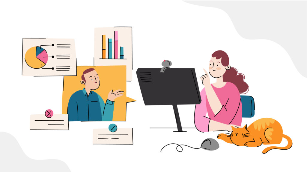 Online Interview Statistics
