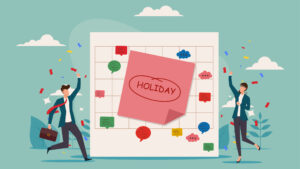 Paid Holiday Statistic