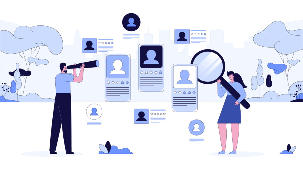 Social Media Recruitment Statistics