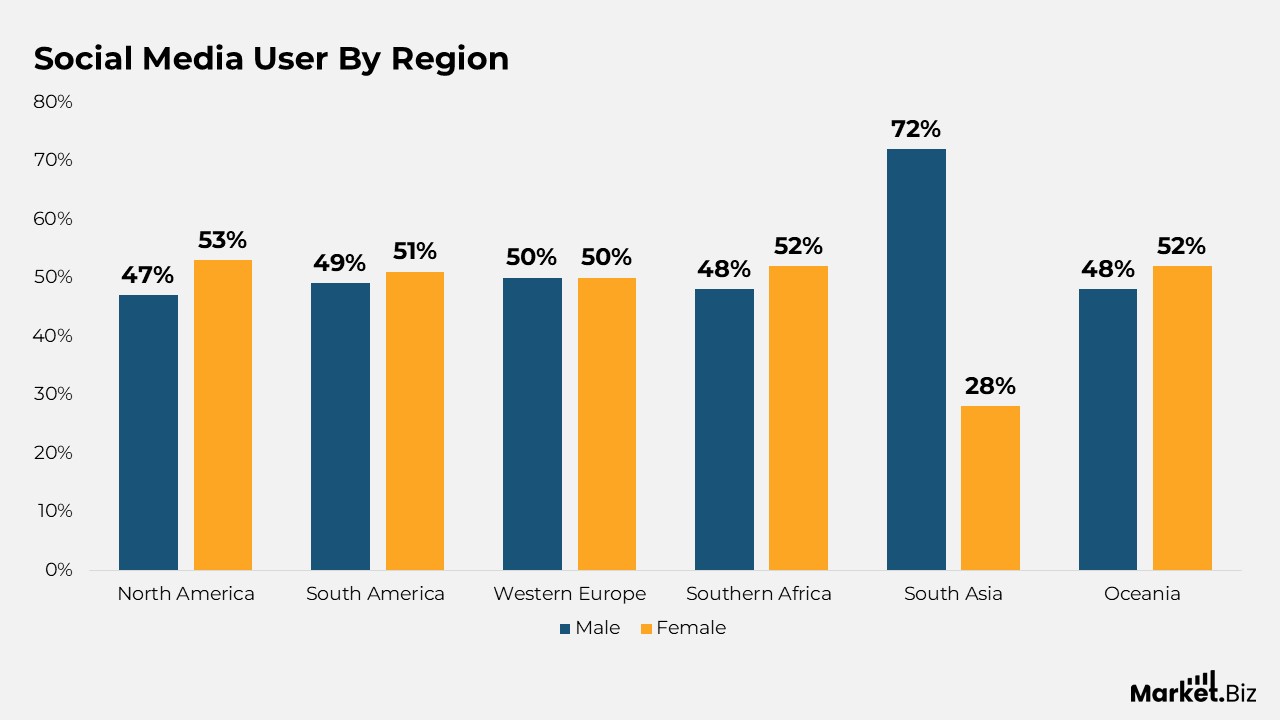 Social Media User Statistics
