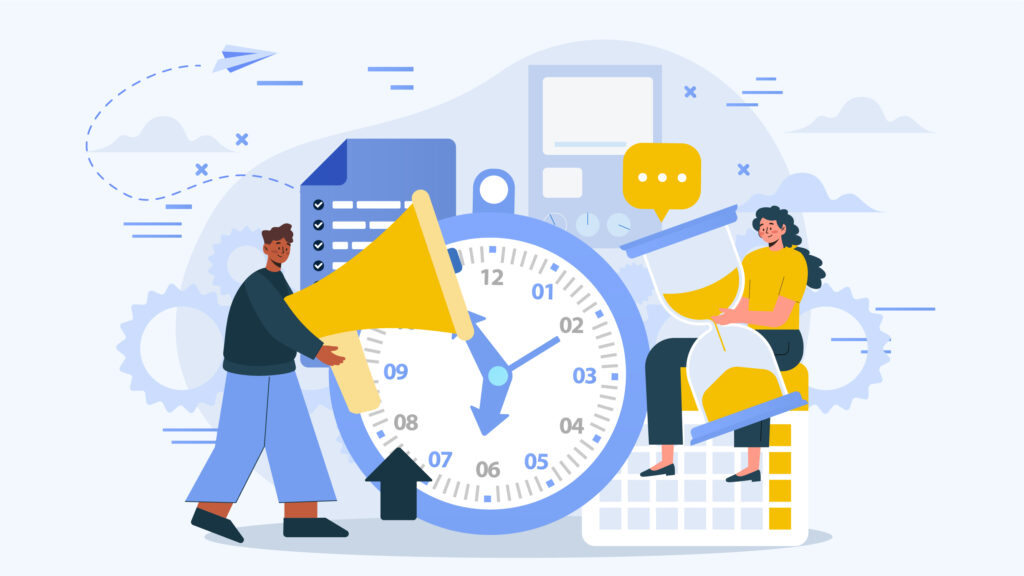 Time Management Statistics
