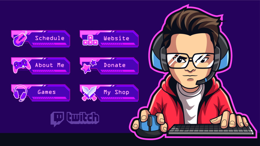 Twitch Statistics