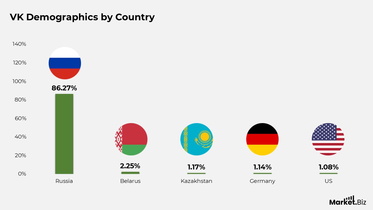 VK Demographics